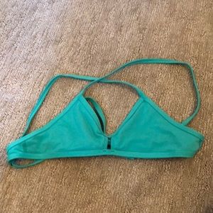 Sea foam Vent Jolyn Top